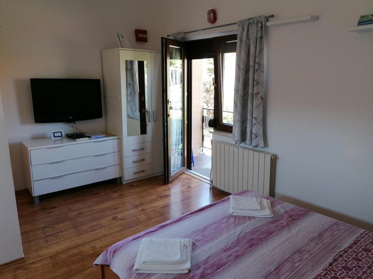 Nice Studio Near Centar+Free Parking Rovinj Zewnętrze zdjęcie