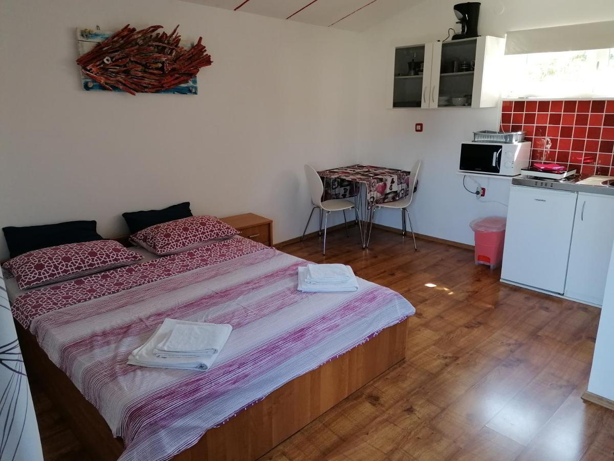 Nice Studio Near Centar+Free Parking Rovinj Zewnętrze zdjęcie